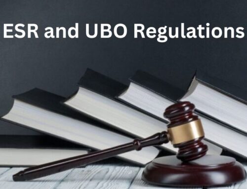 ESR and UBO Regulations: What UAE Businesses Must Know